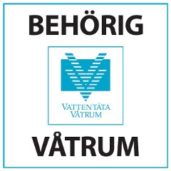 Behörig Våtrum (Arturs Kakel)